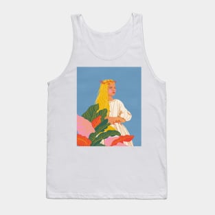 Courage Tank Top